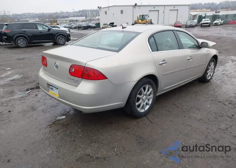 2008 Buick Lucerne Cxl z USA, uszkodzony, nr VIN 1G4HD57268U144566